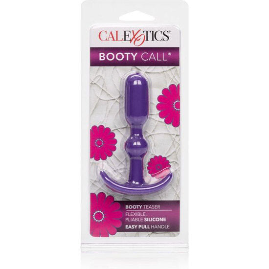 CALEXOTICS - BOOTY CALL BOOTY TEASER BLU - CALEXOTICS | Lingerie Harness Boutique