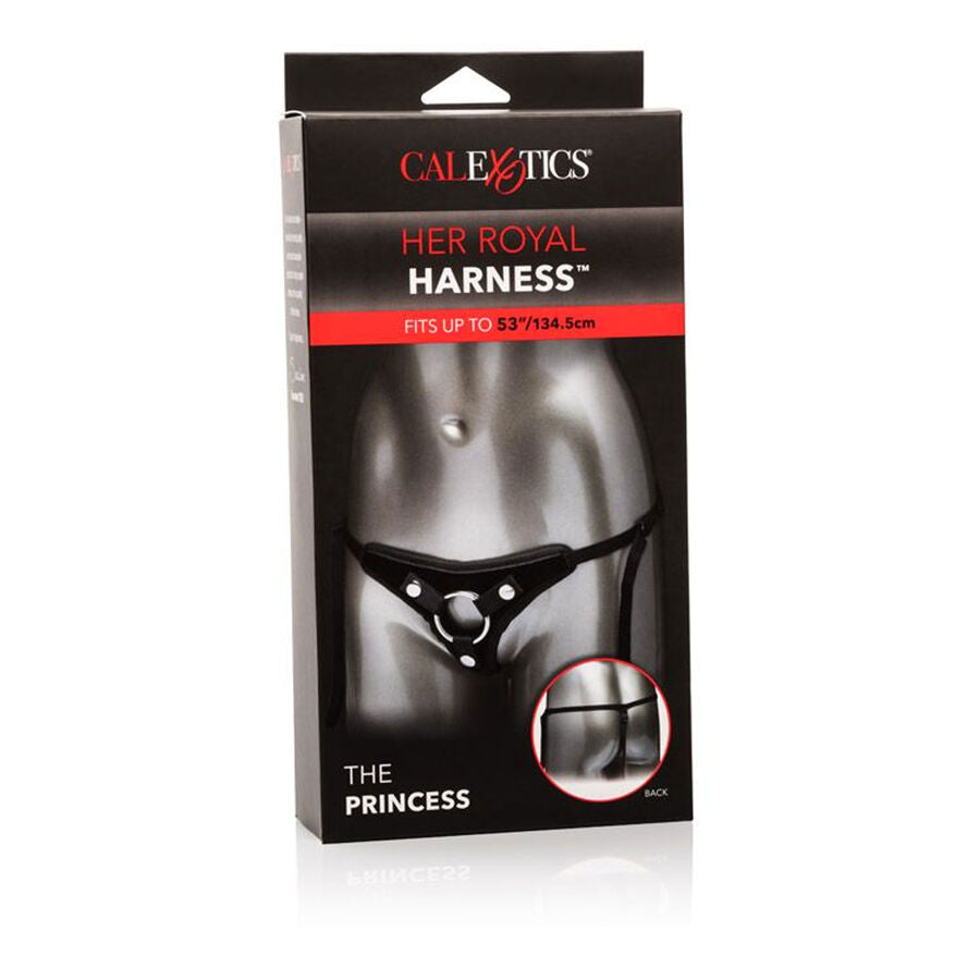CALEXOTICS - HER ROYAL IMBALLA LA PRINCIPESSA TAGLIA UNICA - CALEXOTICS | Lingerie Harness Boutique