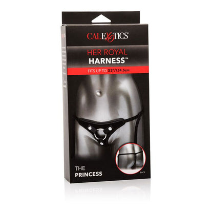 CALEXOTICS - HER ROYAL IMBALLA LA PRINCIPESSA TAGLIA UNICA - CALEXOTICS | Lingerie Harness Boutique