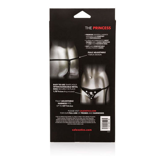 CALEXOTICS - HER ROYAL IMBALLA LA PRINCIPESSA TAGLIA UNICA - CALEXOTICS | Lingerie Harness Boutique