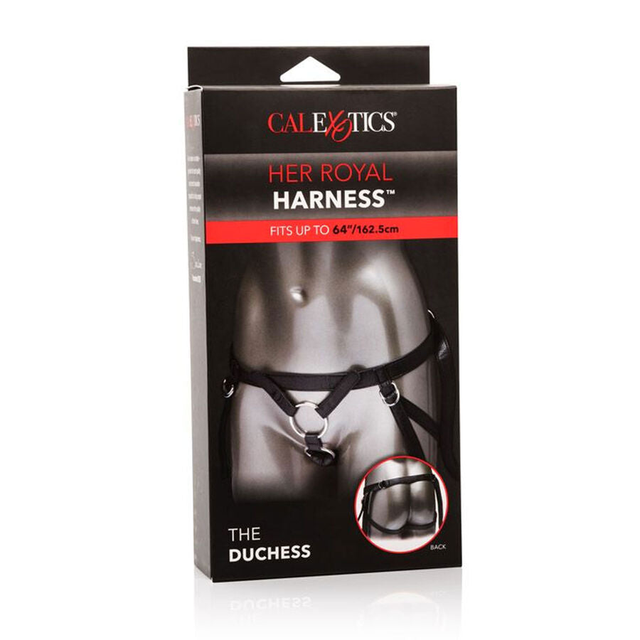 CALEXOTICS - LA SUA IMBRAGATURA REALE LOLANDESE TAGLIA UNICA - CALEXOTICS | Lingerie Harness Boutique