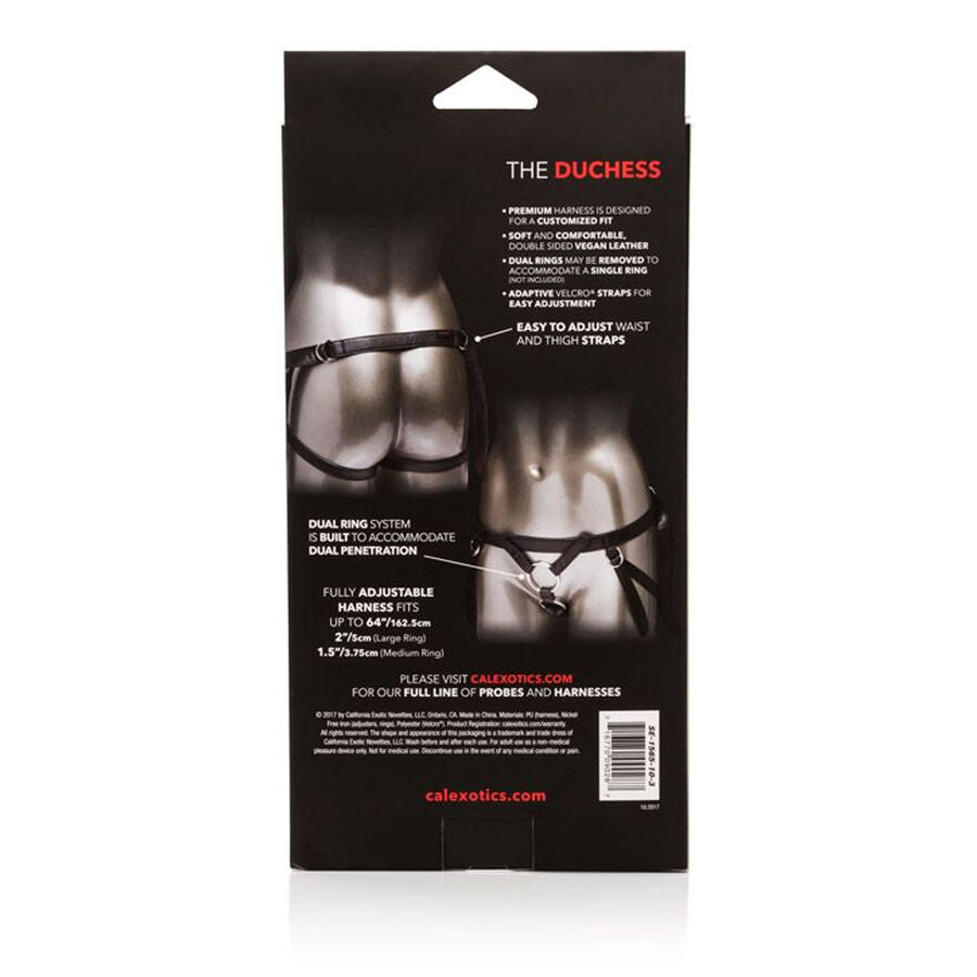 CALEXOTICS - LA SUA IMBRAGATURA REALE LOLANDESE TAGLIA UNICA - CALEXOTICS | Lingerie Harness Boutique