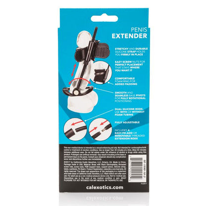 CALEXOTICS - ESTENSORE DEL PENE - CALEXOTICS | Lingerie Harness Boutique