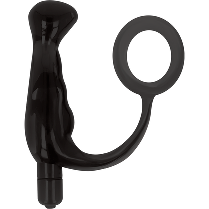 ADDICTED TOYS - VIBRATORE PROST TICO NERO 10 CM - ADDICTED TOYS | Lingerie Harness Boutique