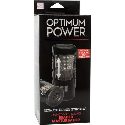 CALEXOTICS - OPTIMUM POWER STROKER ULTIMATO - CALEXOTICS | Lingerie Harness Boutique