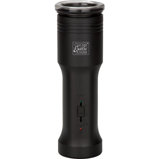 CALEXOTICS - OPTIMUM POWER ECCITATORE DI TESTA ULTIMATO - CALEXOTICS | Lingerie Harness Boutique