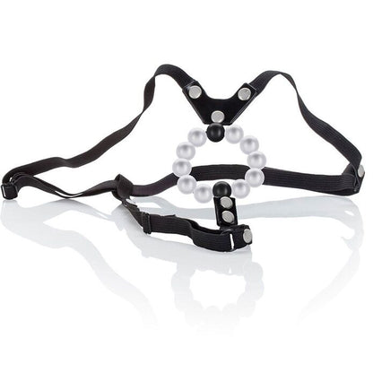 CALEXOTICS - LOVERS PERIZOMA CON PERLE PLEASURE - CALEXOTICS | Lingerie Harness Boutique