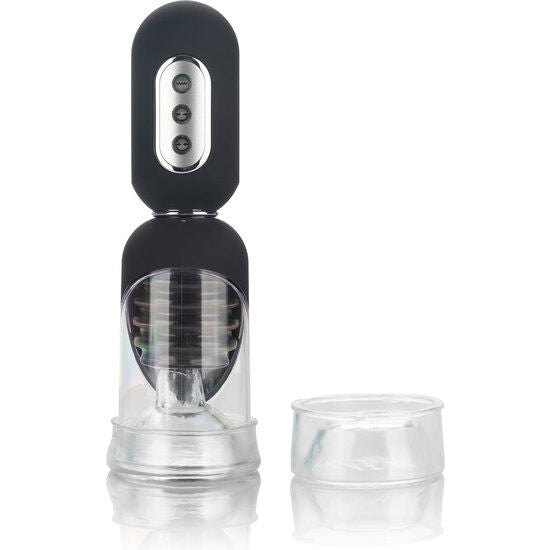 CALEXOTICS - OTTIENE IL SET POMPA A TESTA DURA - CALEXOTICS | Lingerie Harness Boutique