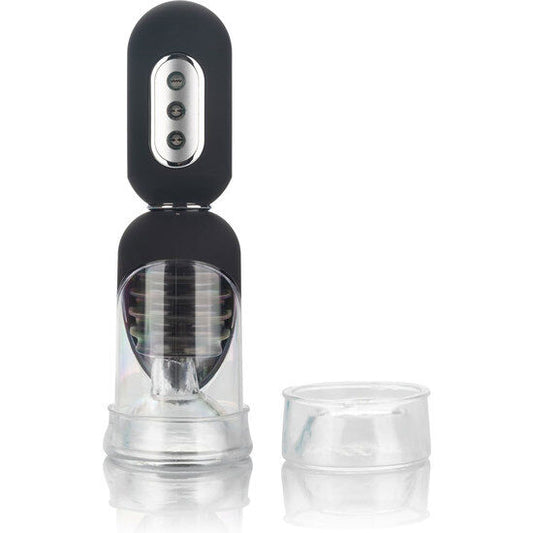 CALEXOTICS - OTTIENE IL SET POMPA A TESTA DURA - CALEXOTICS | Lingerie Harness Boutique