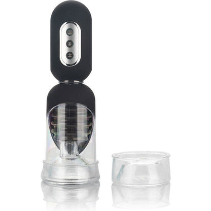 CALEXOTICS - OTTIENE IL SET POMPA A TESTA DURA - CALEXOTICS | Lingerie Harness Boutique