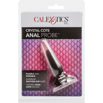 CALEXOTICS - BLACK CRYSTAL COTE PROBES