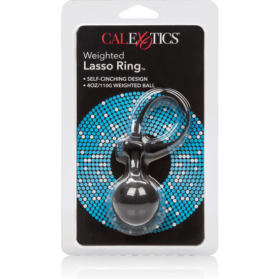 CALEXOTICS - ANELLO PER LASSO CON PESI - CALEXOTICS | Lingerie Harness Boutique