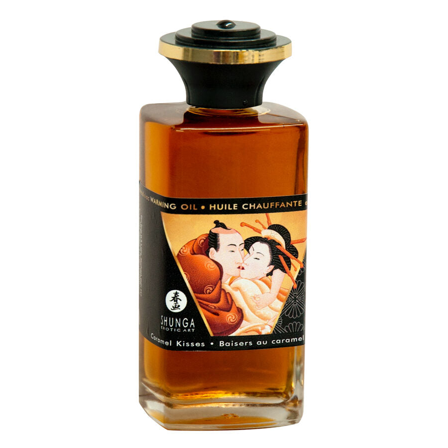 SHUNGA - KIT COLLEZIONE DOLCI BACI - SHUNGA KITS | Lingerie Harness Boutique