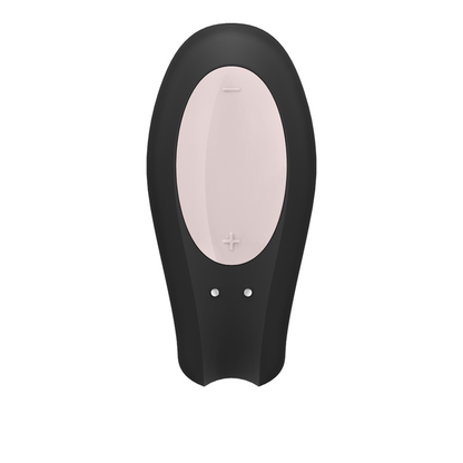 SATISFYER - DOUBLE JOY CON APP VIOLA - SATISFYER CONNECT | Lingerie Harness Boutique