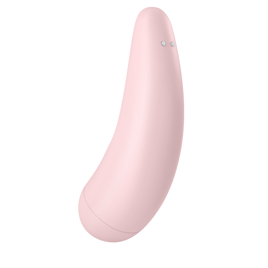 SATISFYER - CURVY 2 + ROSA - SATISFYER CONNECT | Lingerie Harness Boutique