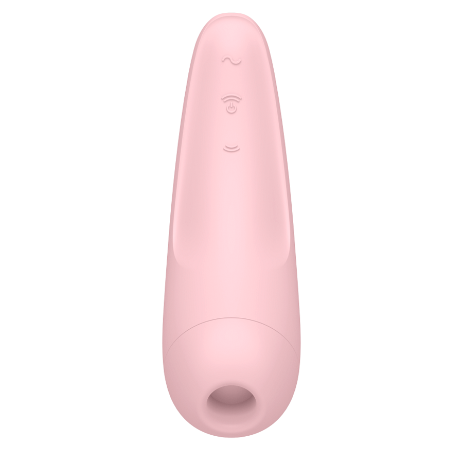 SATISFYER - CURVY 2 + ROSA - SATISFYER CONNECT | Lingerie Harness Boutique