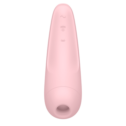 SATISFYER - CURVY 2 + ROSA - SATISFYER CONNECT | Lingerie Harness Boutique