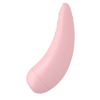 SATISFYER - CURVY 2 + ROSA - SATISFYER CONNECT | Lingerie Harness Boutique
