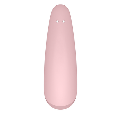 SATISFYER - CURVY 1 + ROSSO ROSA