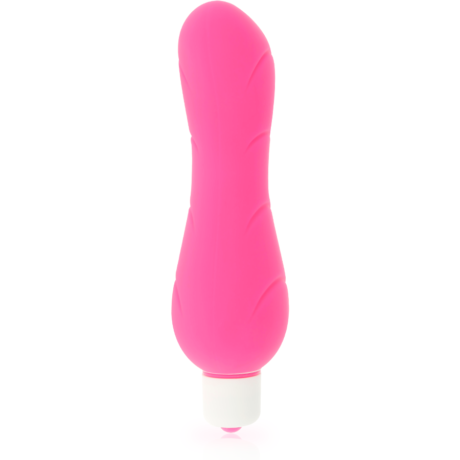 DOLCE VITA - G-SPOT PINK SILICONE - DOLCE VITA | Lingerie Harness Boutique
