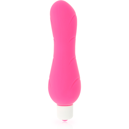 DOLCE VITA - G-SPOT PINK SILICONE - DOLCE VITA | Lingerie Harness Boutique
