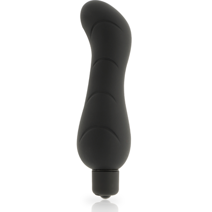 DOLCE VITA - G-SPOT BLACK SILICONE - DOLCE VITA | Lingerie Harness Boutique