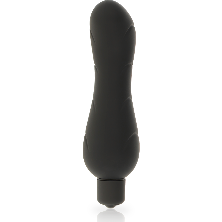 DOLCE VITA - G-SPOT BLACK SILICONE - DOLCE VITA | Lingerie Harness Boutique