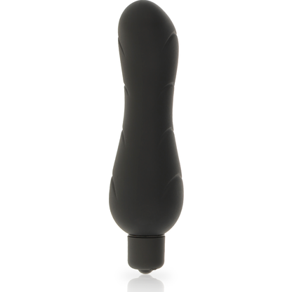 DOLCE VITA - G-SPOT BLACK SILICONE - DOLCE VITA | Lingerie Harness Boutique