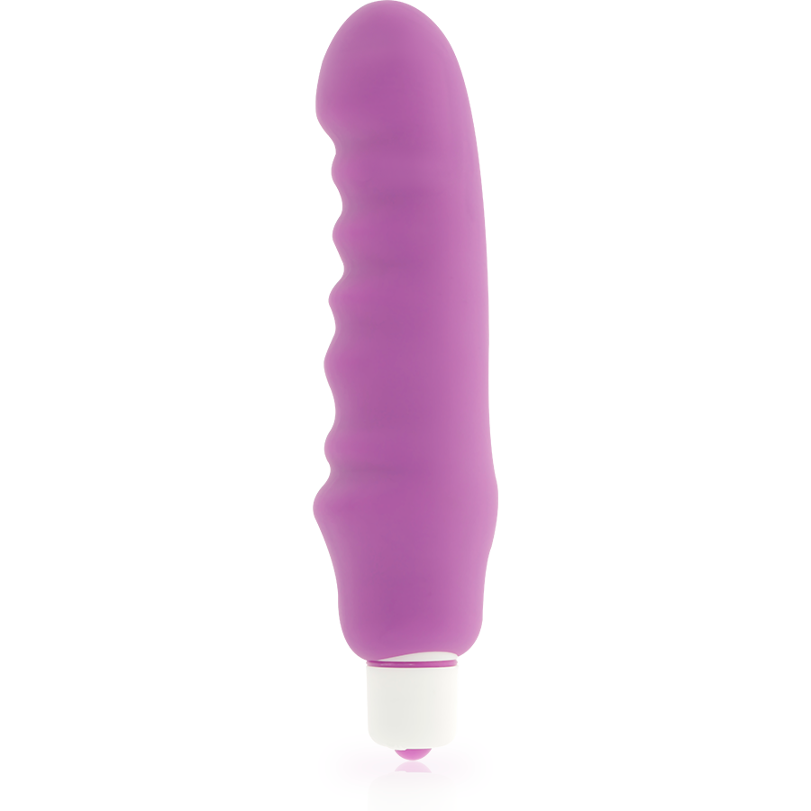 DOLCE VITA - GENIUS PURPLE SILICONE - DOLCE VITA | Lingerie Harness Boutique
