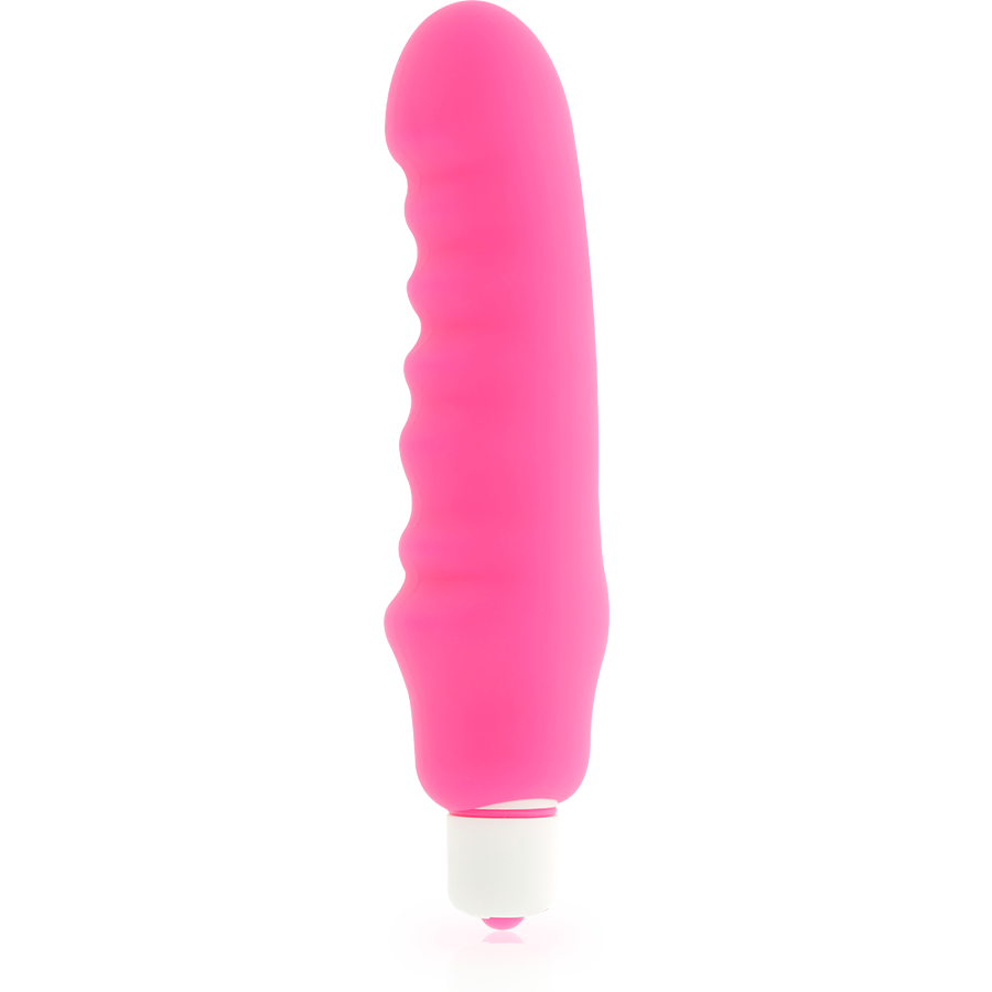 DOLCE VITA - GENIUS PINK SILICONE - DOLCE VITA | Lingerie Harness Boutique
