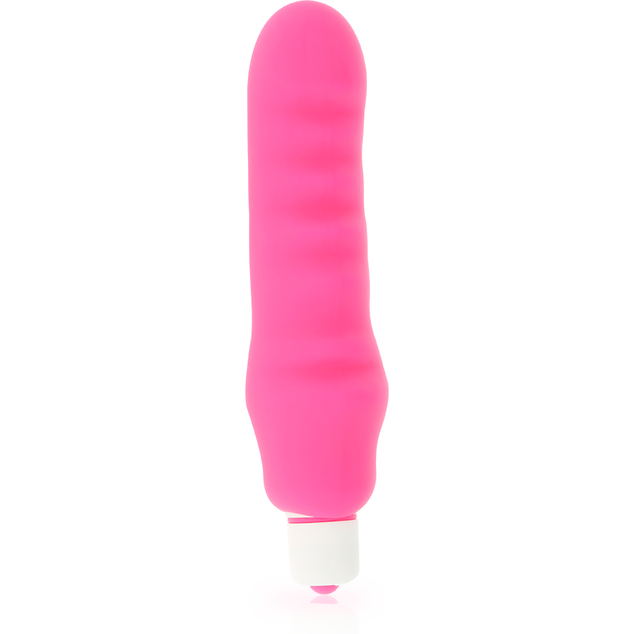 DOLCE VITA - GENIUS PINK SILICONE - DOLCE VITA | Lingerie Harness Boutique