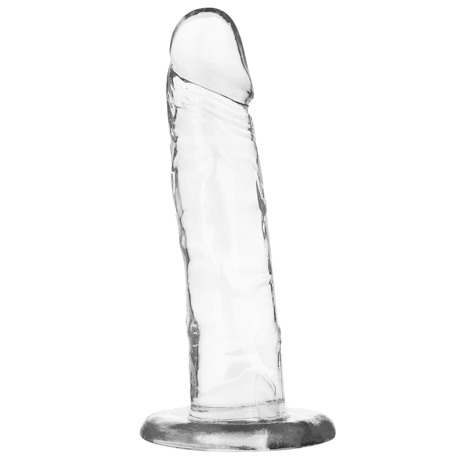 X RAY - TRANSPARENT DICK 18 CM -OR- 4 CM