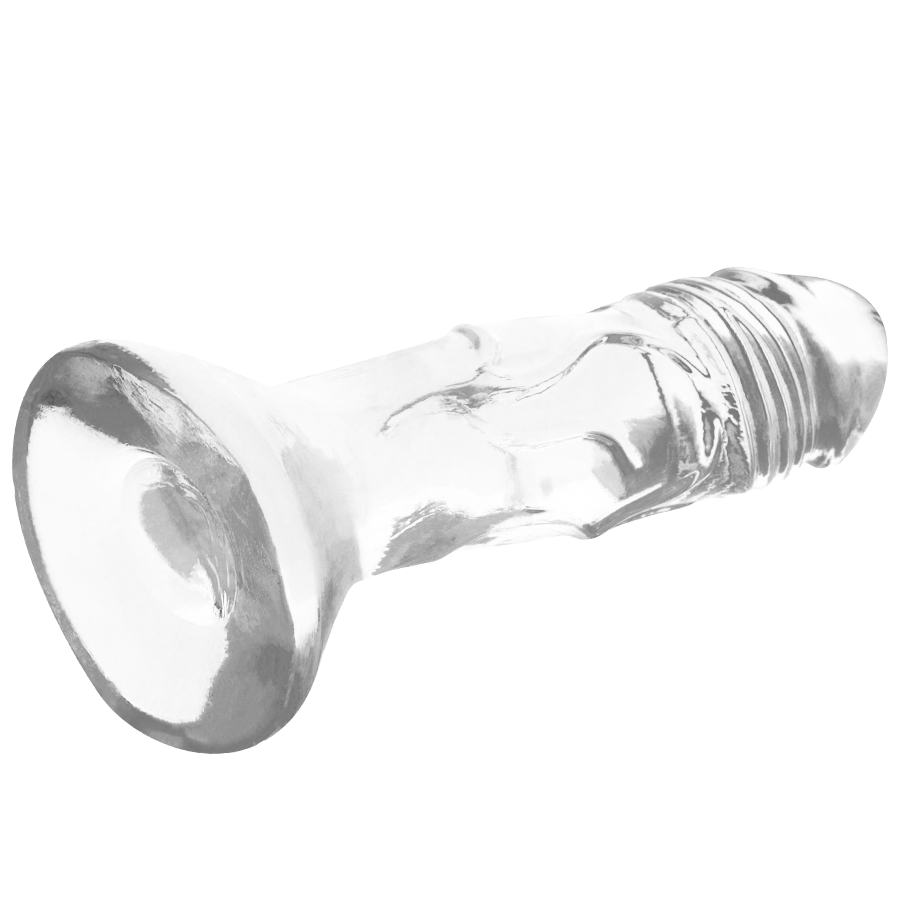X RAY - CAZZO TRASPARENTE 12 CM -O- 2.6 CM - X RAY | Lingerie Harness Boutique