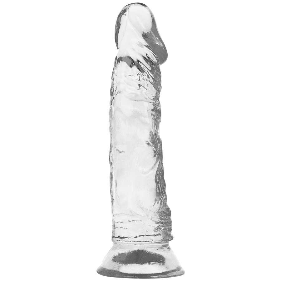 X RAY - TRANSPARENT DICK 19 CM -O- 4 CM