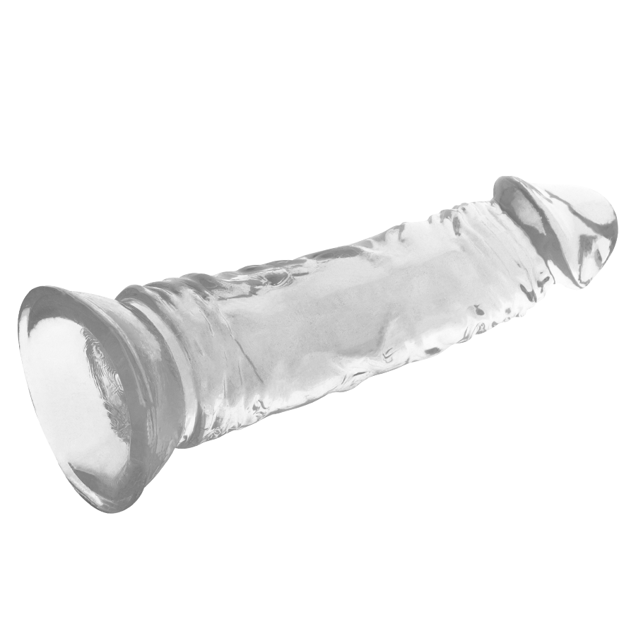 X RAY - TRANSPARENT DICK 19 CM -O- 4 CM