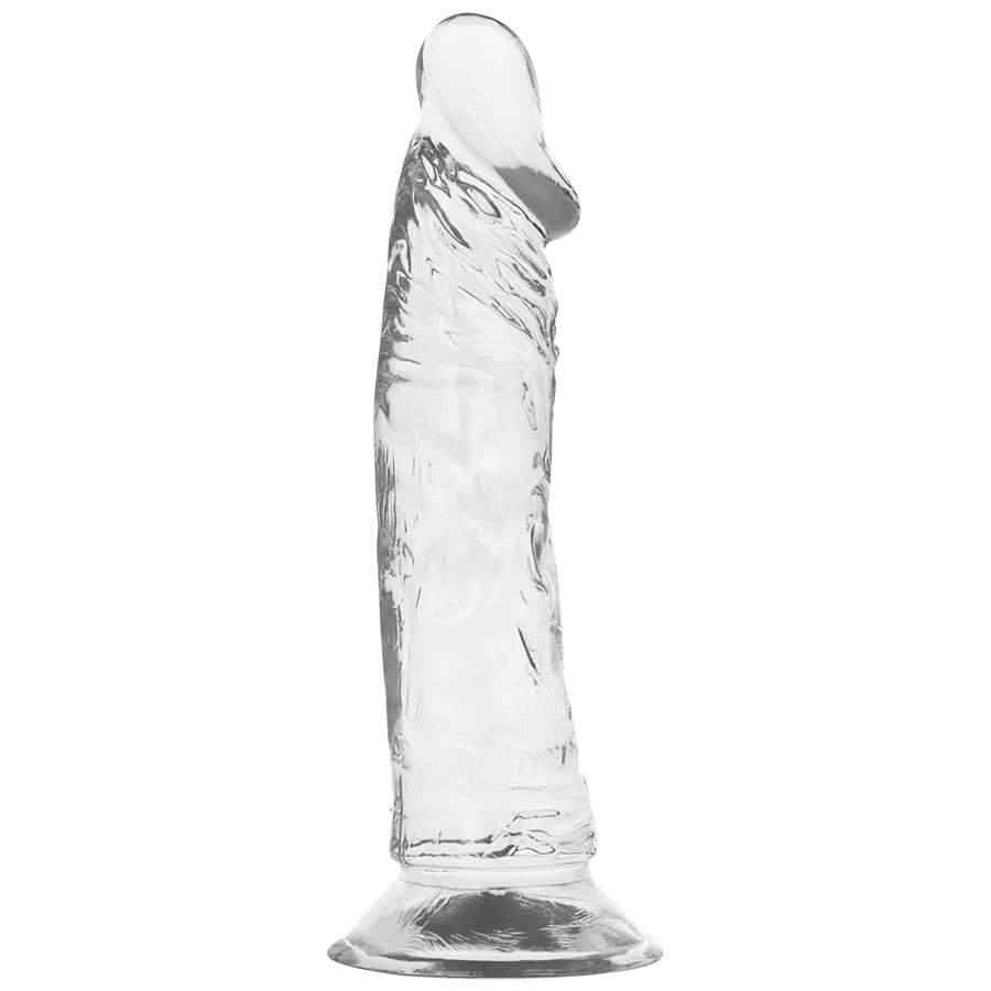 X RAY - TRANSPARENT DICK 19 CM -O- 4 CM