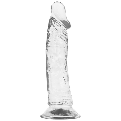 X RAY - TRANSPARENT DICK 19 CM -O- 4 CM