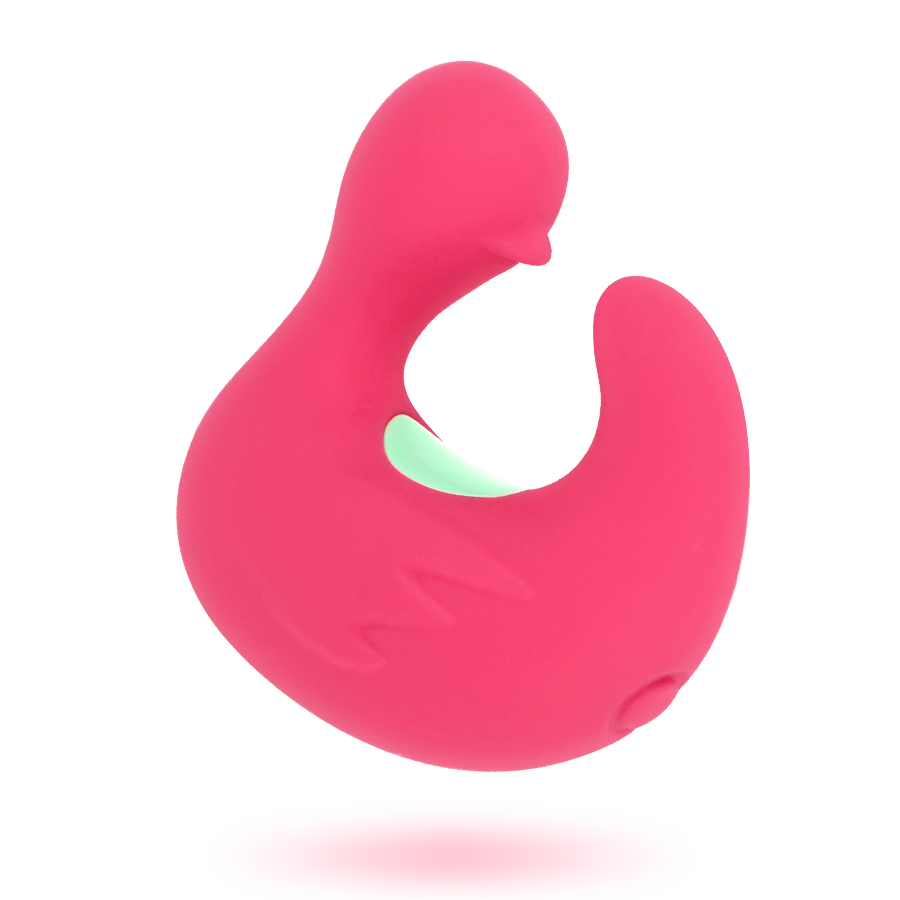 HAPPY LOKY - DITO STIMOLATORE IN SILICONE RICARICABILE DUCKYMANIA - HAPPY LOKY | Lingerie Harness Boutique
