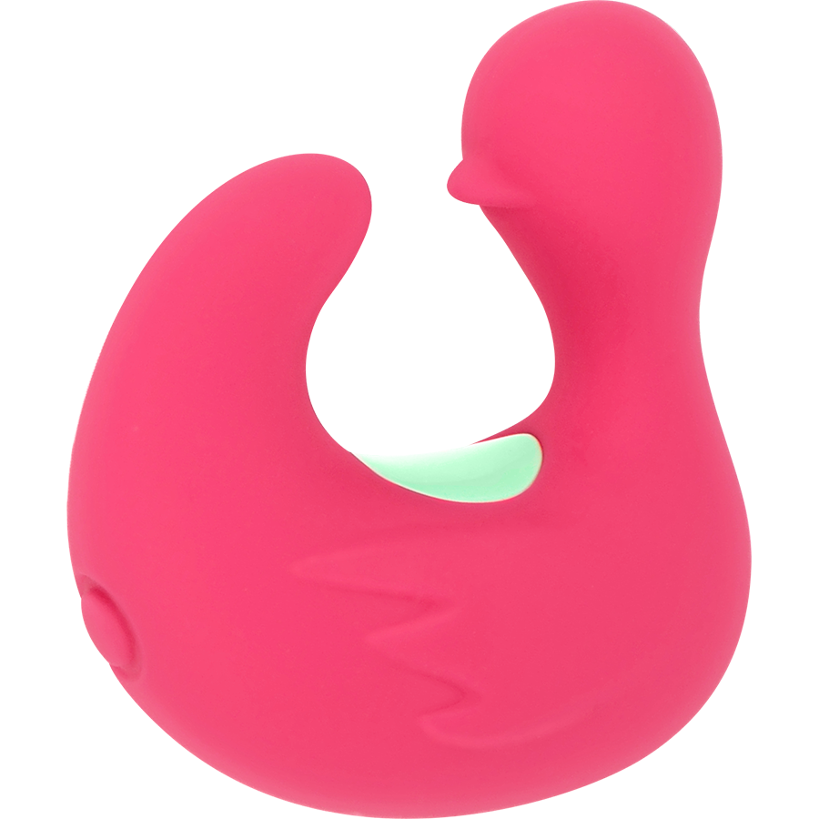 HAPPY LOKY - DITO STIMOLATORE IN SILICONE RICARICABILE DUCKYMANIA - HAPPY LOKY | Lingerie Harness Boutique