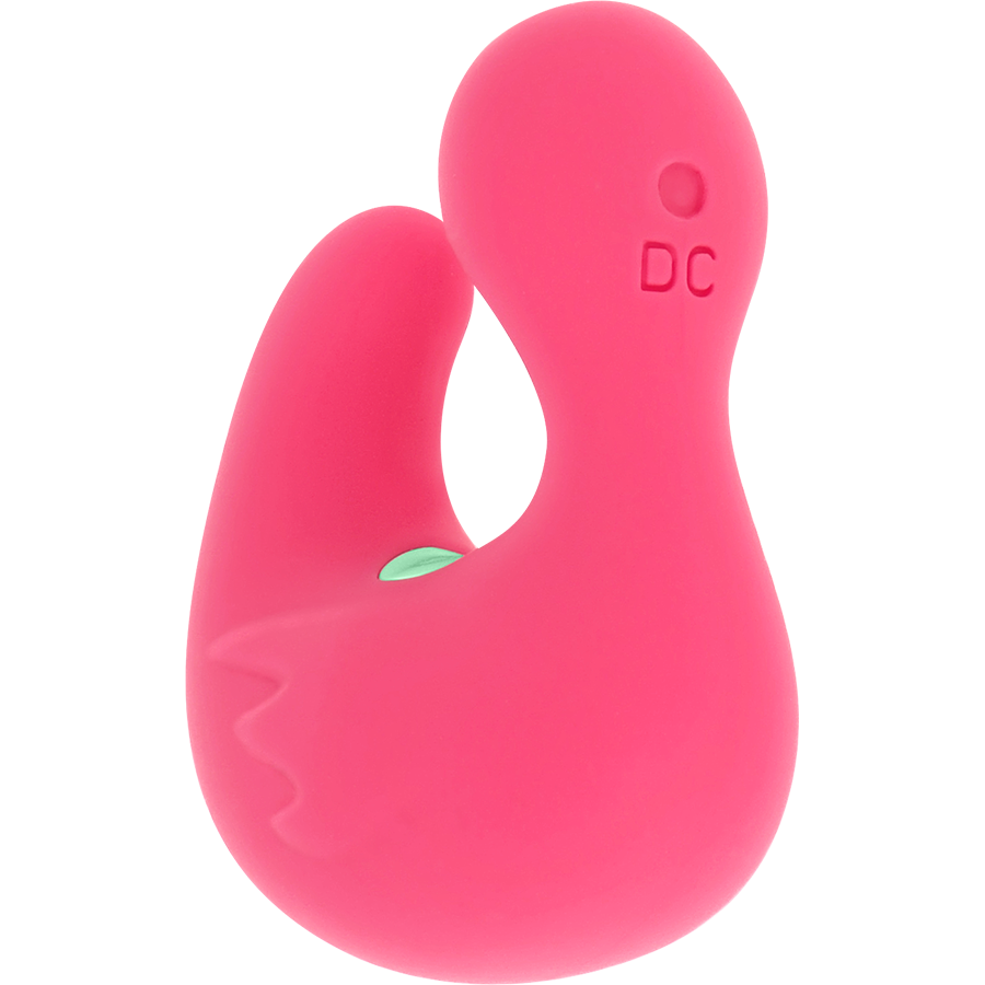 HAPPY LOKY - DITO STIMOLATORE IN SILICONE RICARICABILE DUCKYMANIA - HAPPY LOKY | Lingerie Harness Boutique