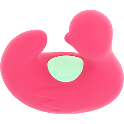 HAPPY LOKY - DITO STIMOLATORE IN SILICONE RICARICABILE DUCKYMANIA - HAPPY LOKY | Lingerie Harness Boutique