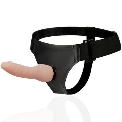 HARNESS ATTRACTION - RNES JAMES 16 CM -O- 3.3 CM - HARNESS ATTRACTION | Lingerie Harness Boutique