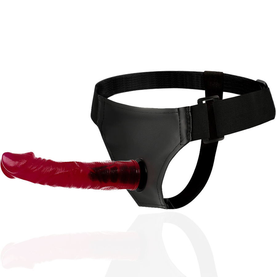 HARNESS ATTRACTION - RNES BRANT 19 CM -O- 4 CM - HARNESS ATTRACTION | Lingerie Harness Boutique