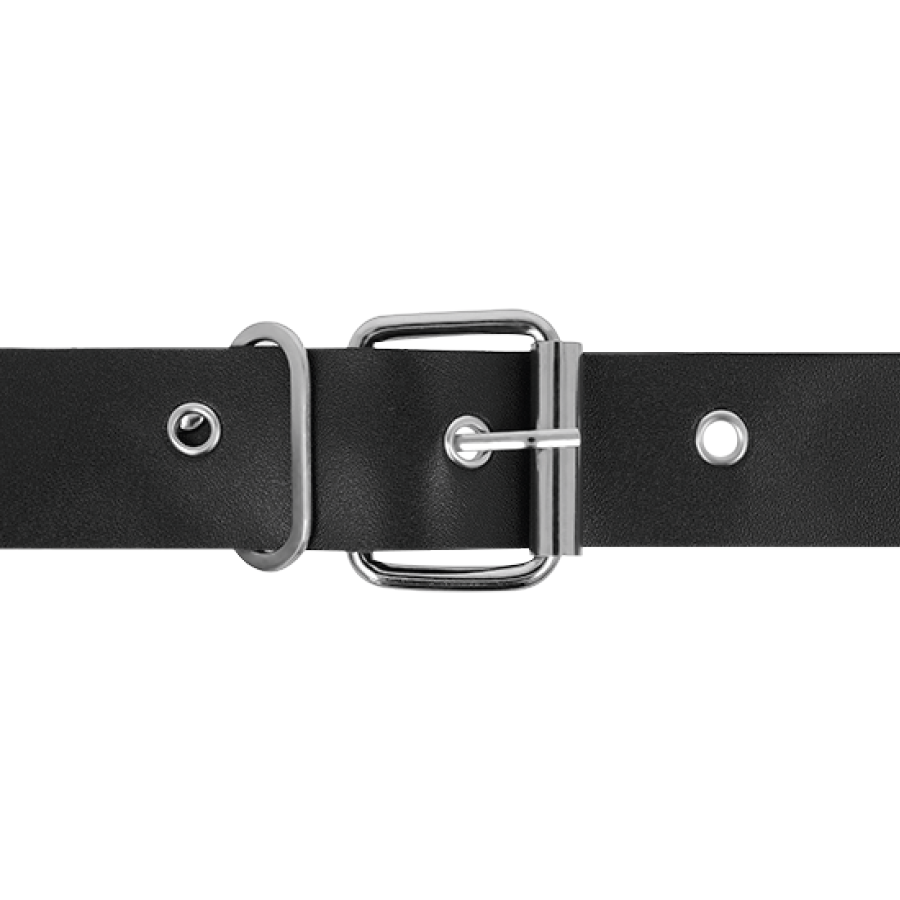HARNESS ATTRACTION - RNES TAYLOR DELUXE 18 CM -O- 4.5 CM - HARNESS ATTRACTION | Lingerie Harness Boutique