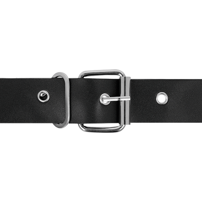 HARNESS ATTRACTION - RNES TAYLOR DELUXE 18 CM -O- 4.5 CM - HARNESS ATTRACTION | Lingerie Harness Boutique