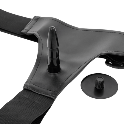 HARNESS ATTRACTION - DERICK CARNE ARTICOLABILE 22.5 CM -O- 4.5 CM - HARNESS ATTRACTION | Lingerie Harness Boutique