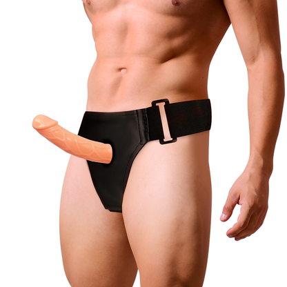 HARNESS ATTRACTION - RNES HUECO BLAKE 15.5 CM -O- 4 CM - HARNESS ATTRACTION | Lingerie Harness Boutique