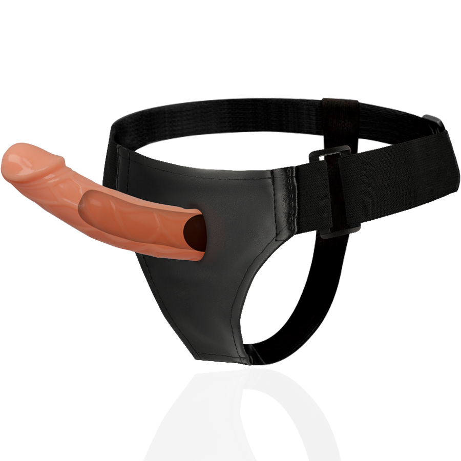 HARNESS ATTRACTION - RNES HUECO BLAKE 15.5 CM -O- 4 CM - HARNESS ATTRACTION | Lingerie Harness Boutique