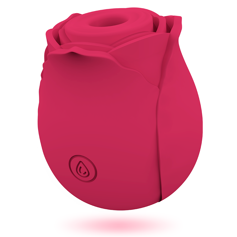 MIA - ROSE AIR WAVE STIMULATOR EDIZIONE LIMITATA - ROSSO - MIA | Lingerie Harness Boutique