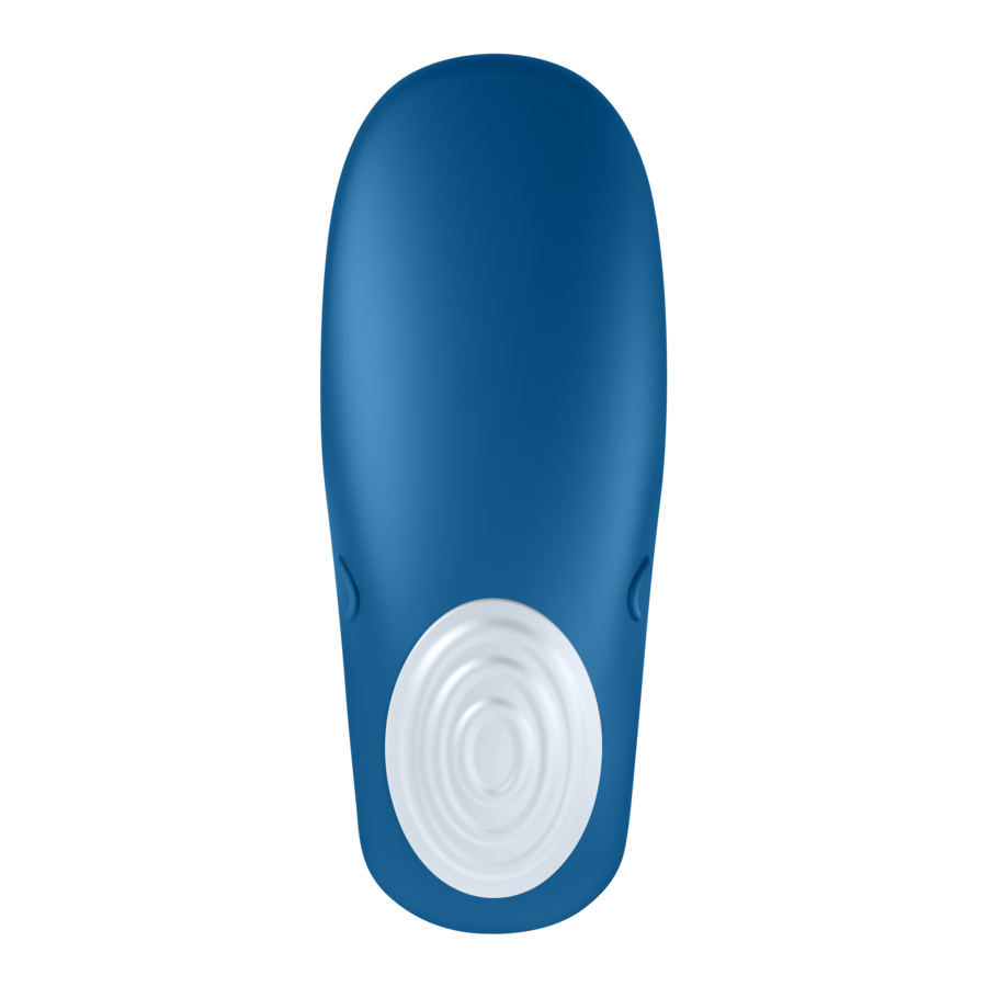 SATISFYER - PARTNER TOY WHALE VIBRATOR STIMOLANTE ENTRAMBI I PARTNER EDIZIONE 2020 - SATISFYER PARTNER | Lingerie Harness Boutique
